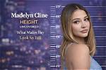 Discover Madelyn Cline's Height: a Comprehensive Guide