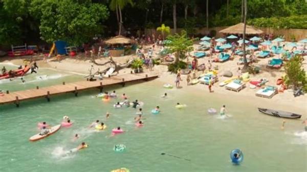 Discover Meg 2 Fun Island: Your Ultimate Family Destination