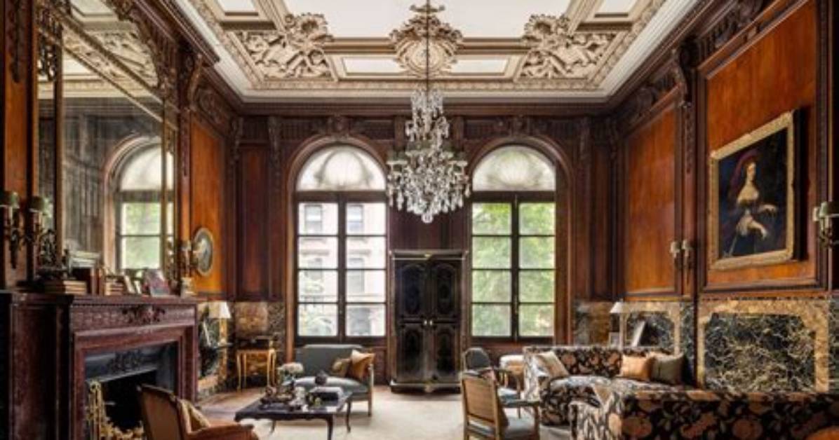 Discover Nyc's Gilded Age Gem
