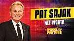 Discover Pat Sajak's Net Worth: Uncover His Financial Empire