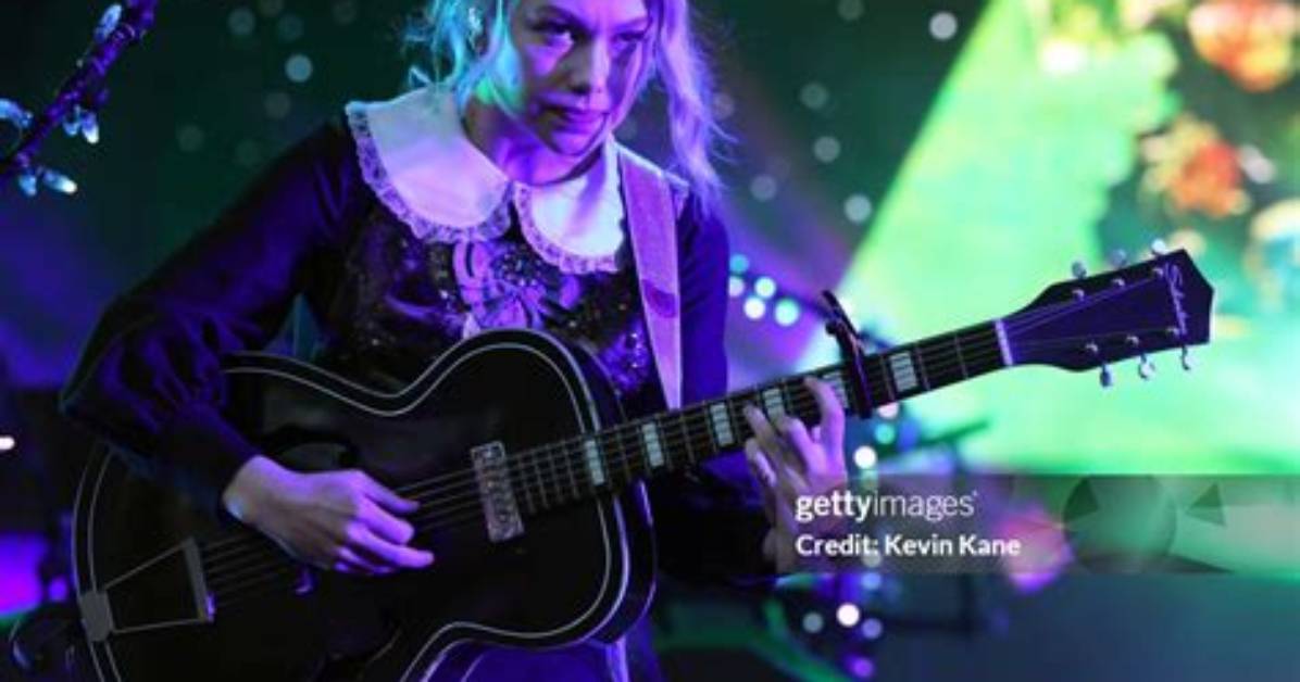 Discover Phoebe Bridgers' Heritage: Uncovering the Singer's Ancestry