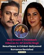Discover Ravi Shastri's Current Love Interest: Unveiling the Secrets