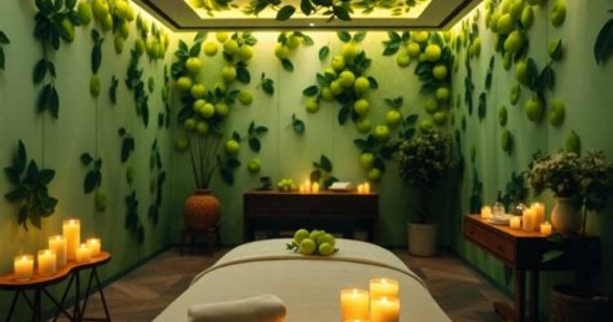 Discover Relaxation and Rejuvenation at Apple Spa Ri