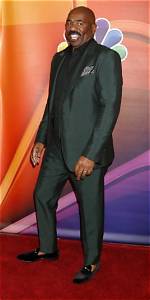 Discover Steve Harvey's True Height