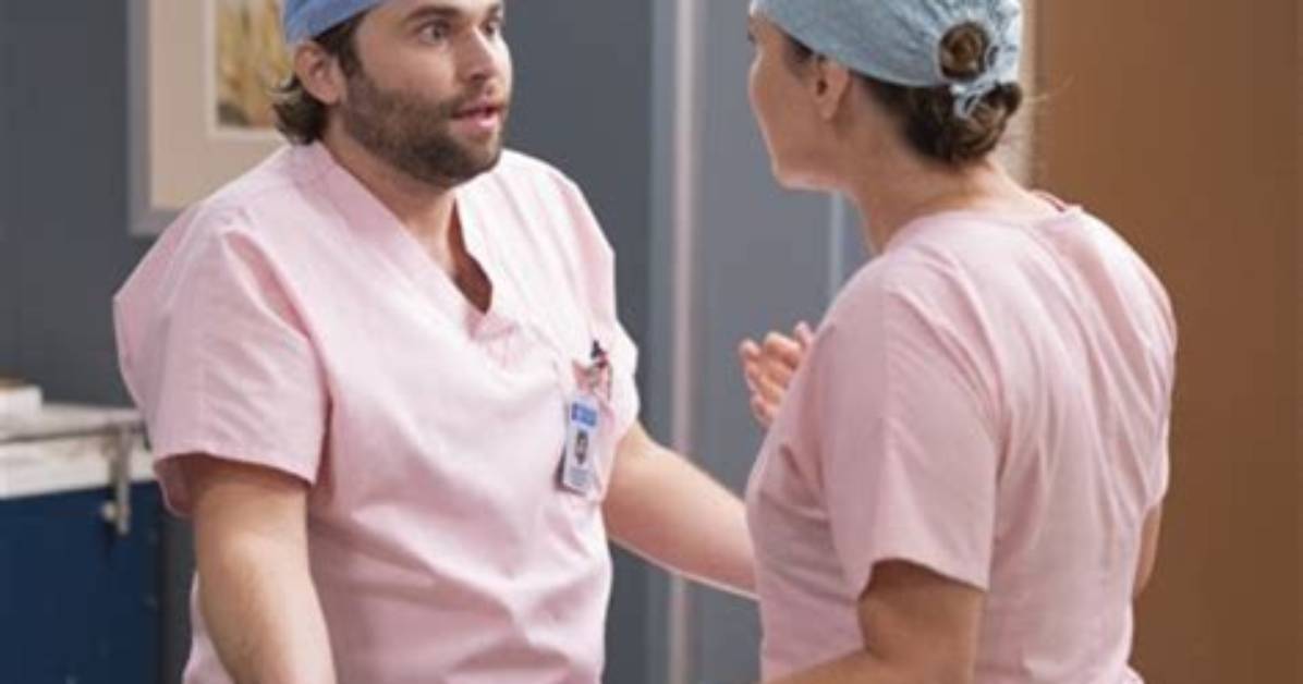 Discover the Actor Behind the Beloved Character: Dr. Levi Schmitt Uncovered