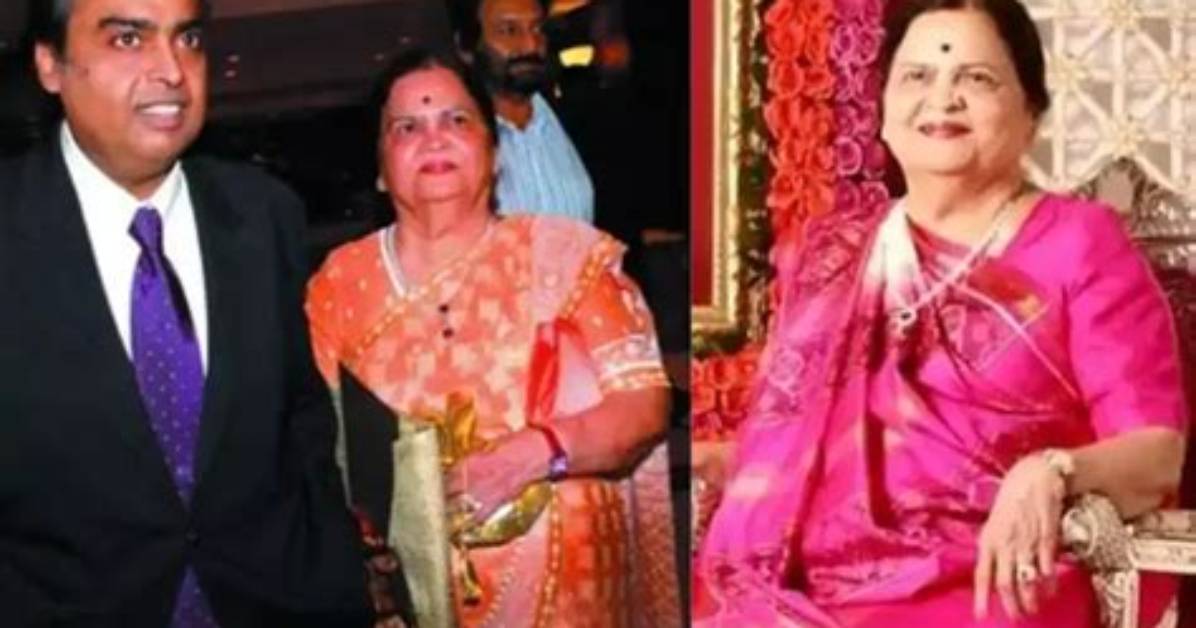 Discover the Age of Kokilaben Ambani: Unveiling Her Life's Journey