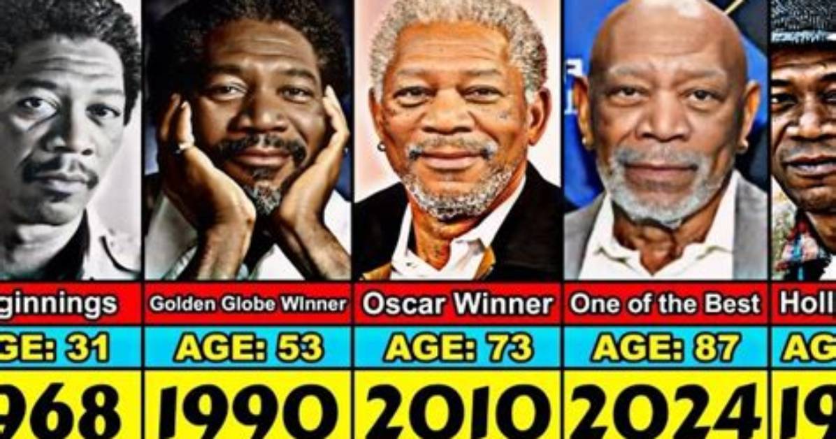 Discover the Age of Morgan Freeman's Wife: Unveiling Insights and Surprises