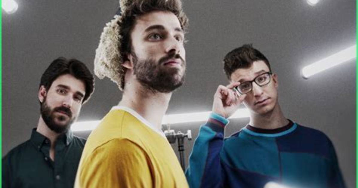 Discover the Ages of Ajr: a Comprehensive Guide