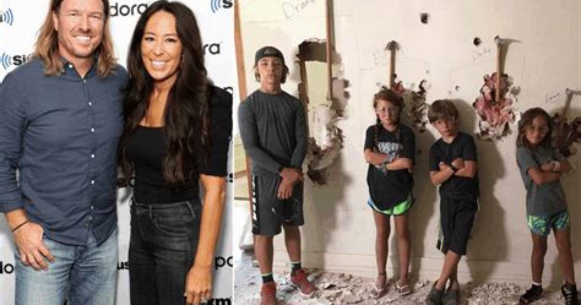 Discover the Ages of Chip and Joanna Gaines: Uncover Their True Age