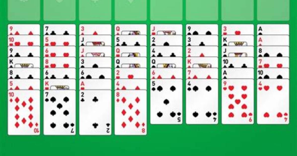 Discover the Allure of Green Felt Freecell