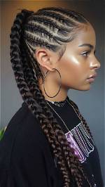 Discover the Art of Hair with Braids by Koya