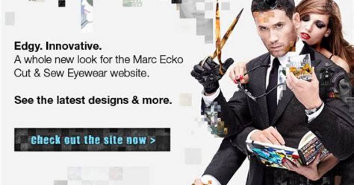 Discover the Art of Marc Ecko Cut and Sew