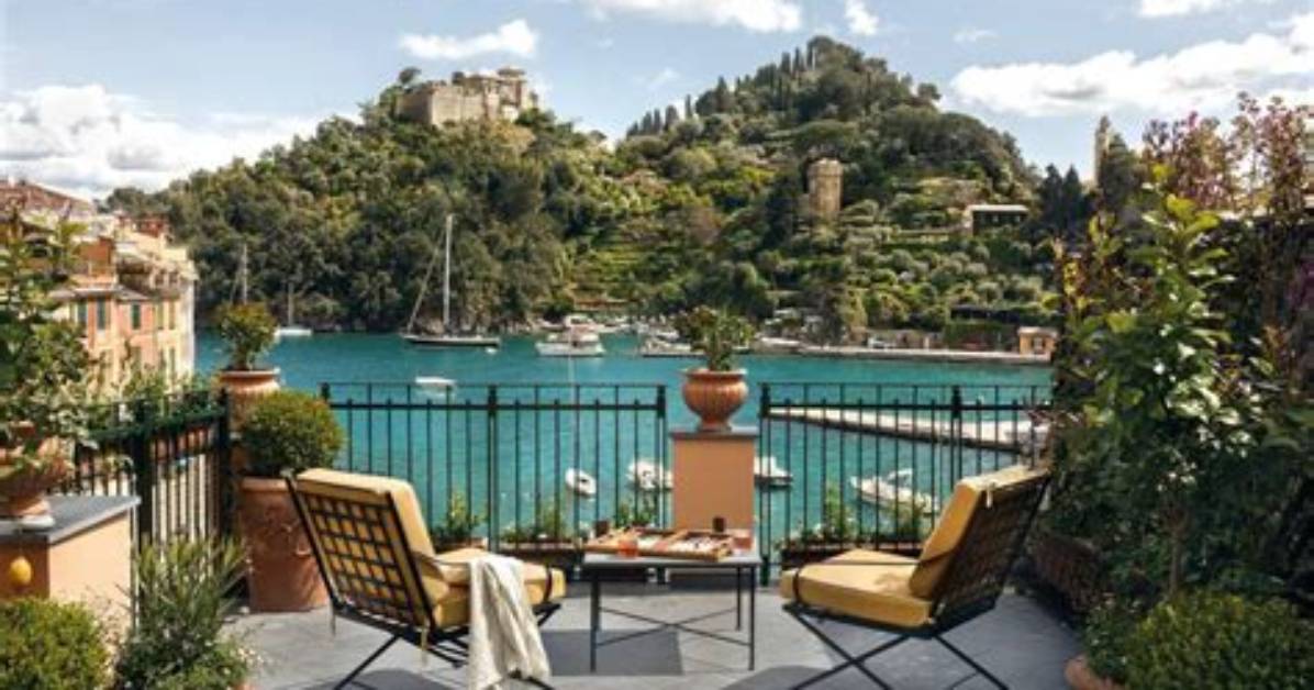 Discover the Best Hotels in Enchanting Portofino