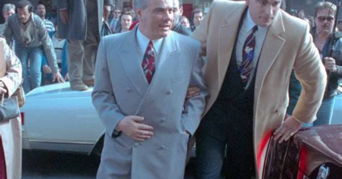 Discover the Children of Notorious Mob Boss John Gotti