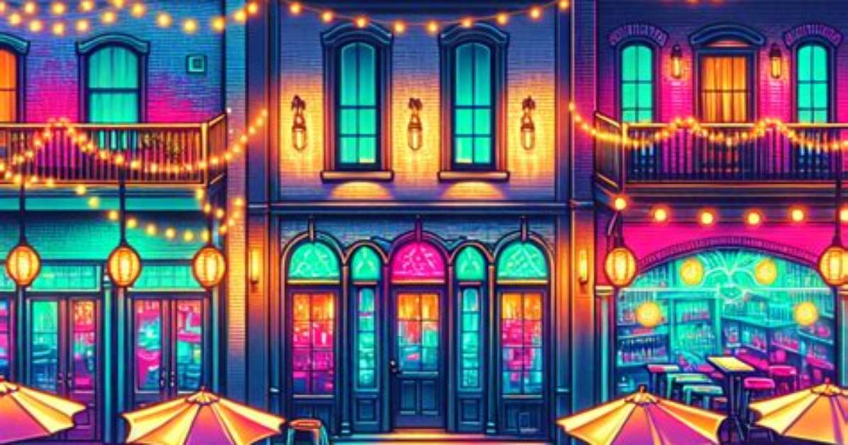 Discover the City's Thriving Nightlife Scene