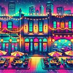 Discover the City's Thriving Nightlife Scene