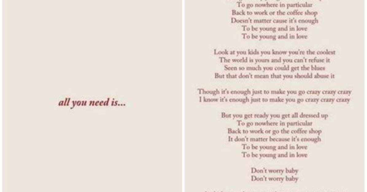 Discover the Enchanting Lyrics: "Where the Wild Things Are" by Luke Combs