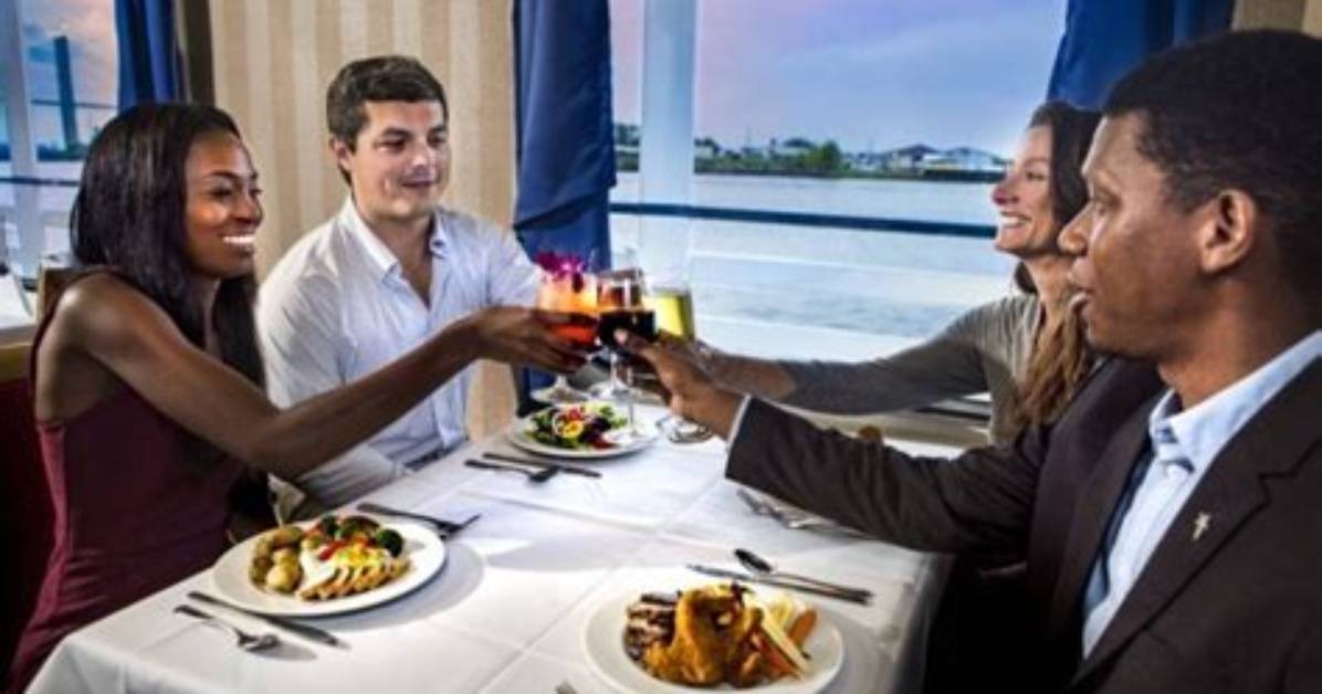 Discover the Enchanting Savannah Buffet