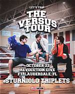 Discover the Enchanting Sturniolo Triplets Concert Tour!