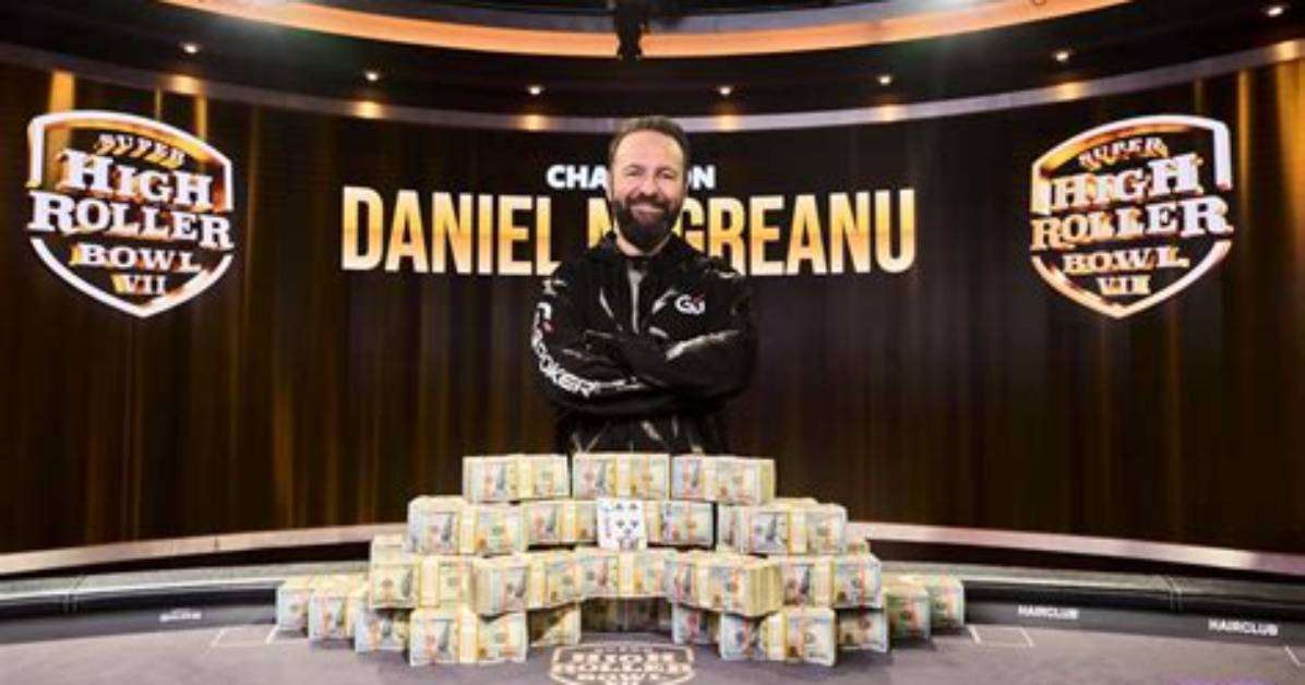 Discover the Enchanting World of Daniel Negreanu's Wife: Amanda Leatherman