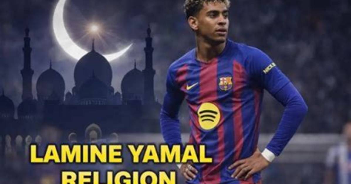 Discover the Enchanting World of Lamine Yamal Salaru