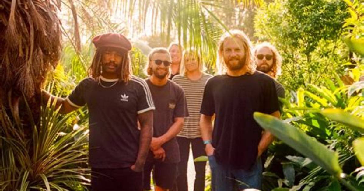 Discover the Enigmatic Origin of Ocean Alley: a Psychedelic Journey
