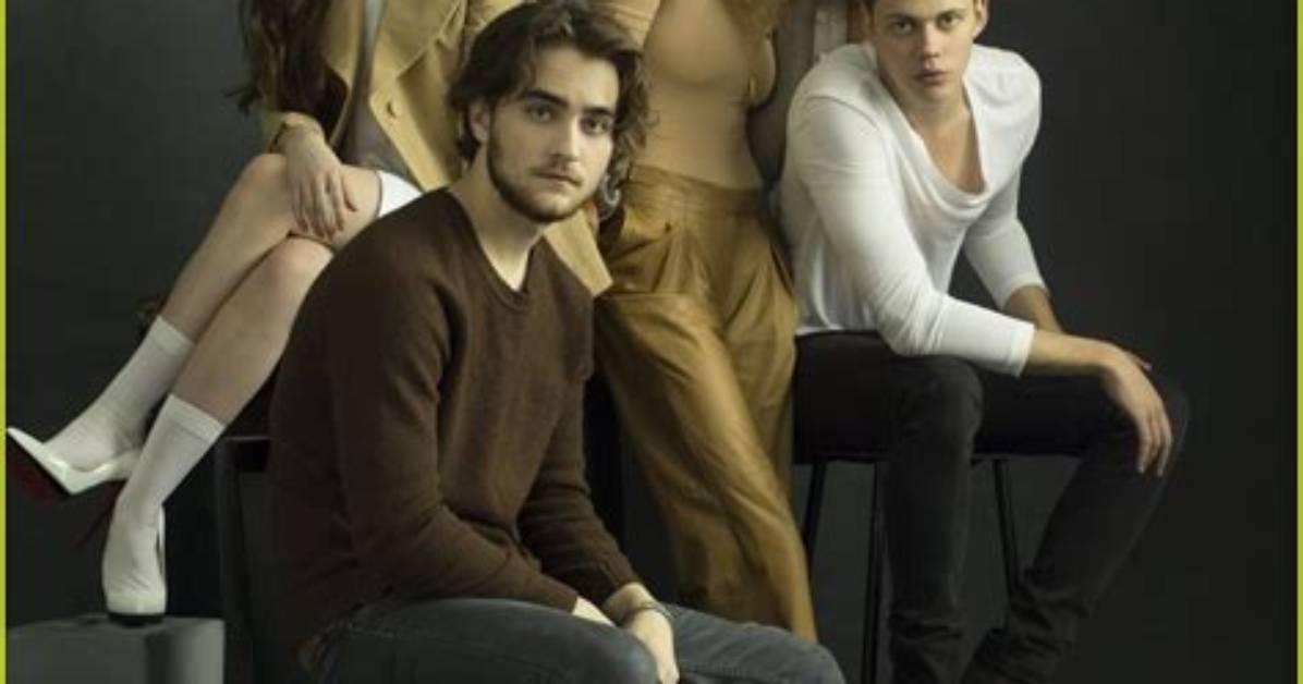 Discover the Ensemble Cast of "Hemlock Grove": a Behind-the-Scenes Look
