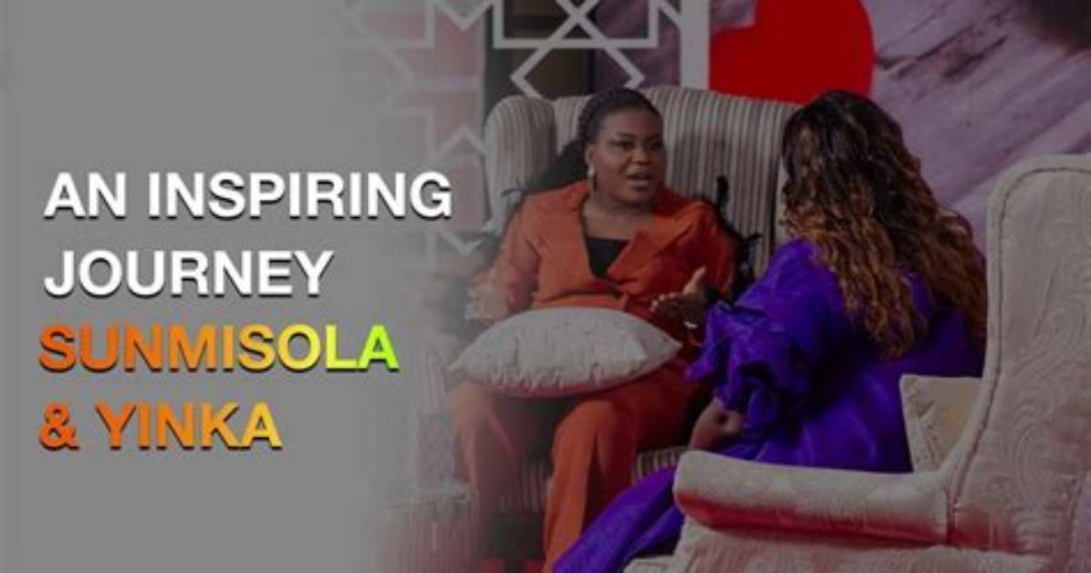 Discover the Extraordinary Journey of Sunmisola Agbebi: Transforming Healthcare with Innovation