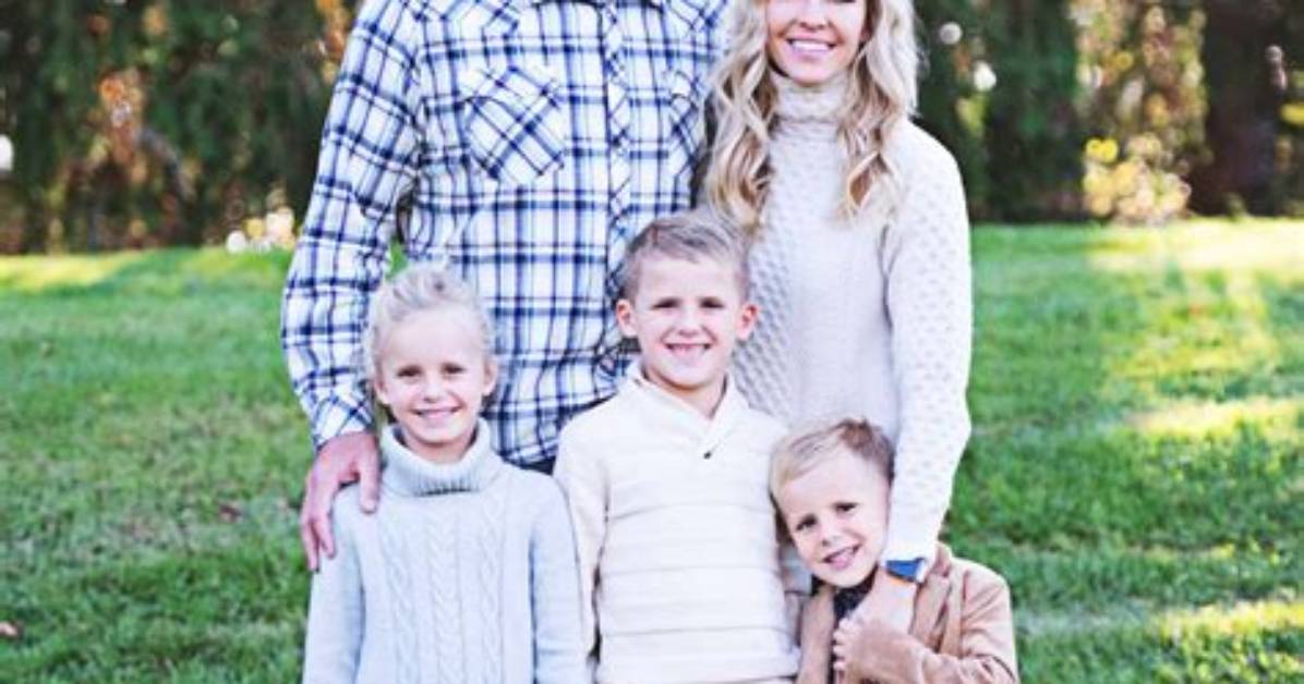 Discover the Family Life: Ben Roethlisberger's Children