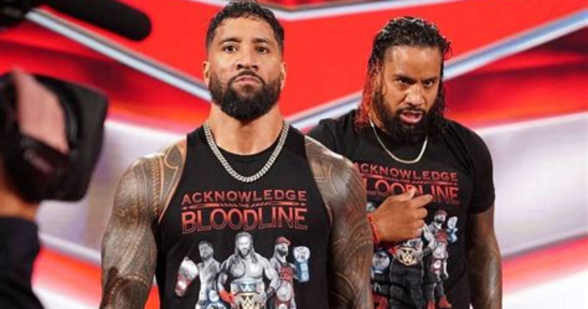 Discover the Family of Jey Uso: Unveiling the Children of the Wwe Superstar