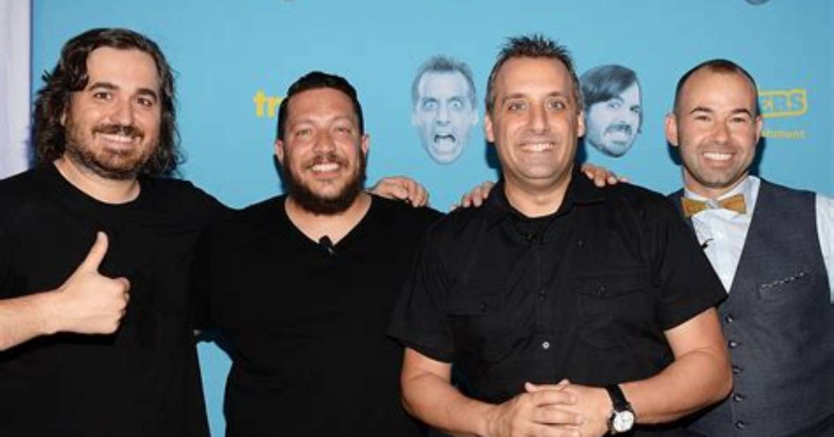 Discover the Family Ties of Impractical Jokers' Brian Quinn