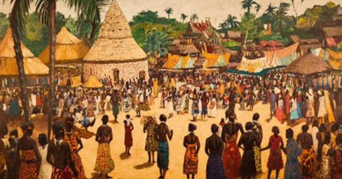 Discover the Fascinating History of Ashanti Empire: Timeline and Key Events