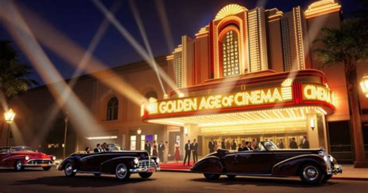 Discover the Golden Age of Cinema