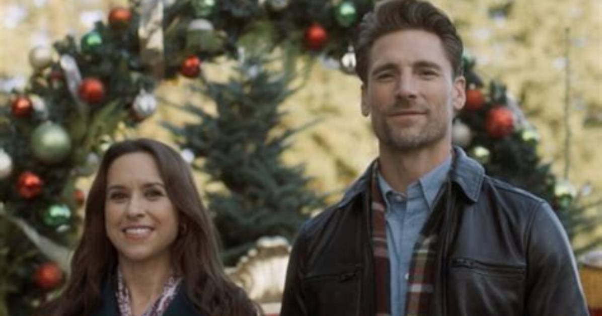Discover the Hallmark Movie Magic of Andrew Walker: a Journey of Love,