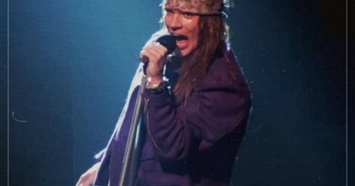 Discover the Hidden Lives of Axl Rose's Children