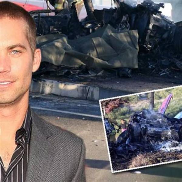 Discover the Identity Behind Paul Walker's Wife