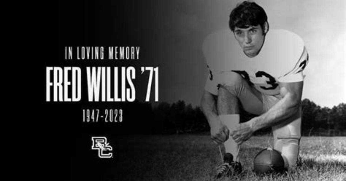 Discover the Identity of Fred Willis's Wife: Exclusive Insights