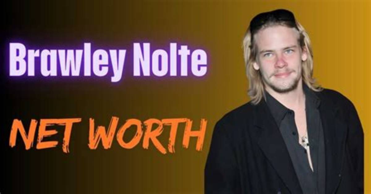Discover the Impact of Age on Brawley Nolte's Life and Career
