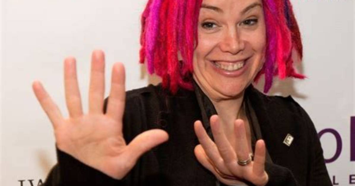 Discover the Inspiring Journey of Transgender Activist Jacqueline Dark