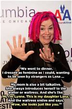 Discover the Inspiring Journey of Transgender Activist Jacqueline Dark