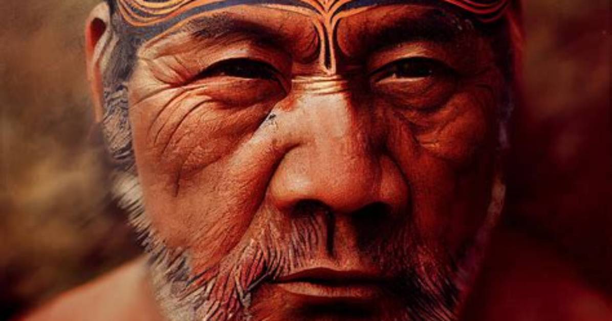 Discover the Inspiring Maori Heritage of Max Holloway