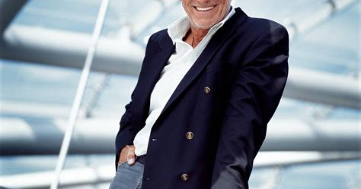 Discover the Intriguing World of Dietrich Mateschitz's Wife