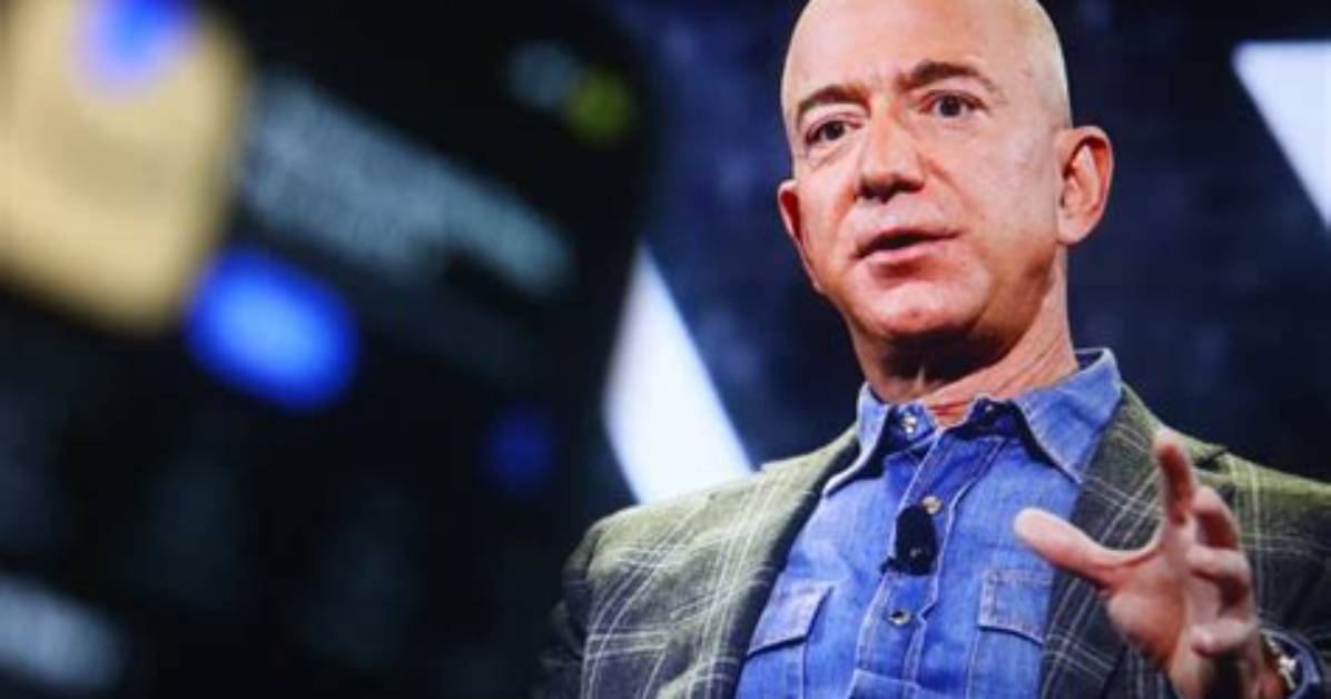 Discover the Intriguing World of Jeff Bezos's Children