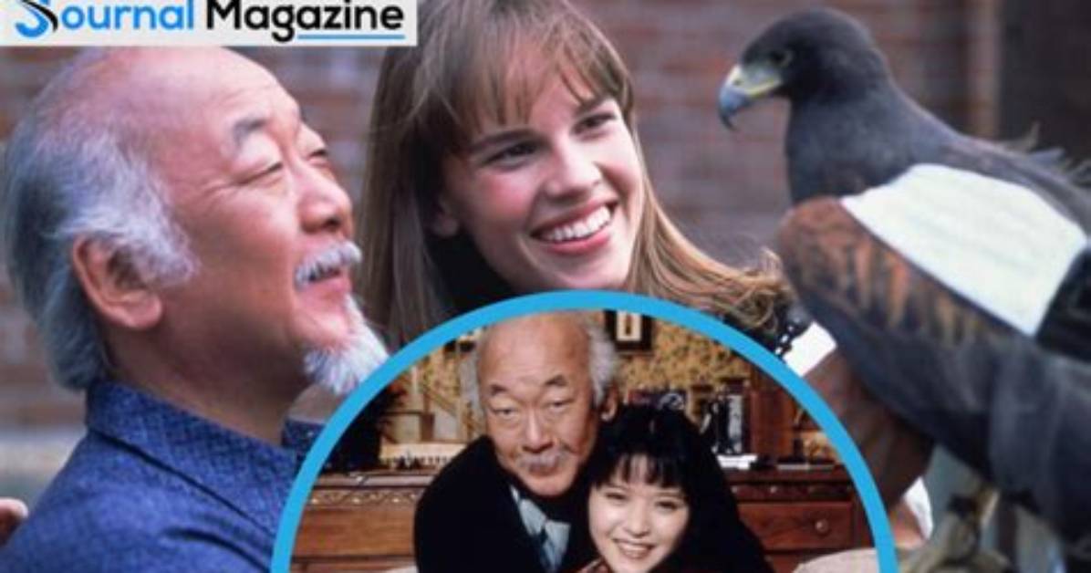 Discover the Legendary Actor: Aly Morita's Unforgettable Performances