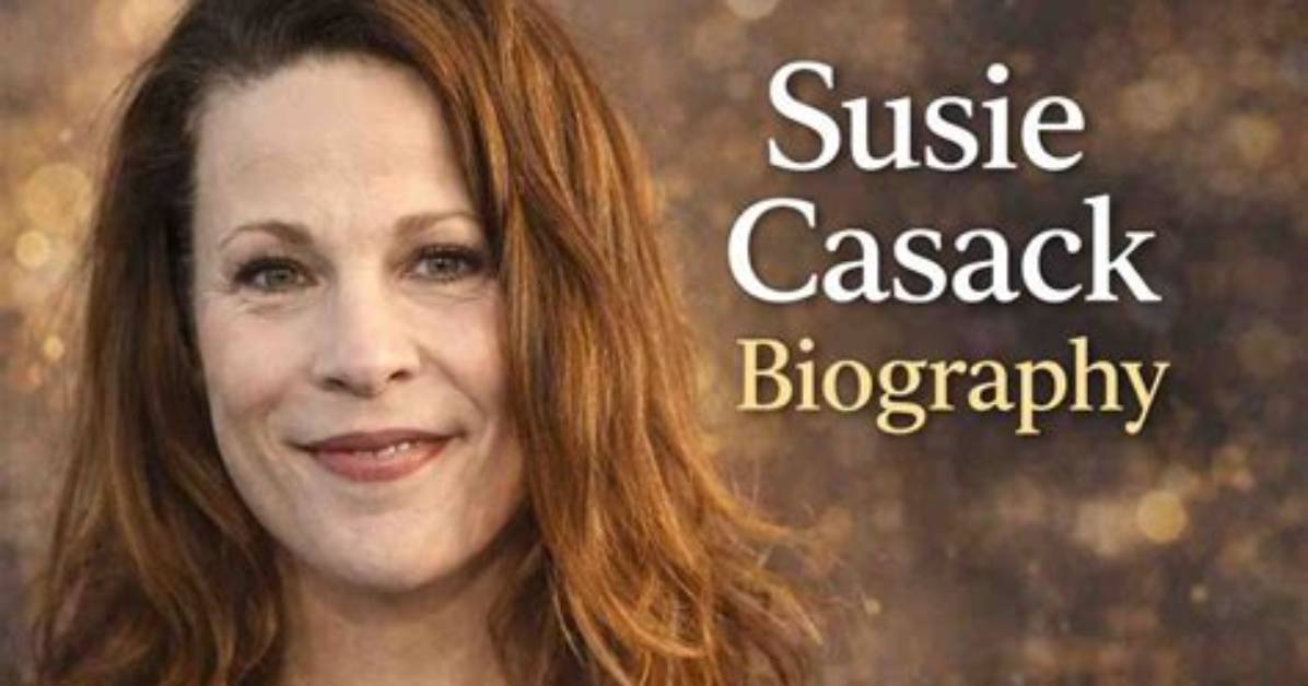 Discover the Life and Career of Susie Myerson, Acclaimed Actress