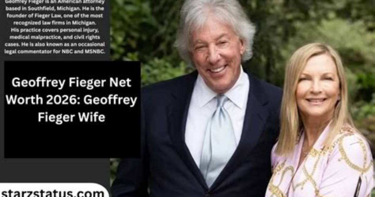 Discover the Marital Status of Jeffrey Fieger