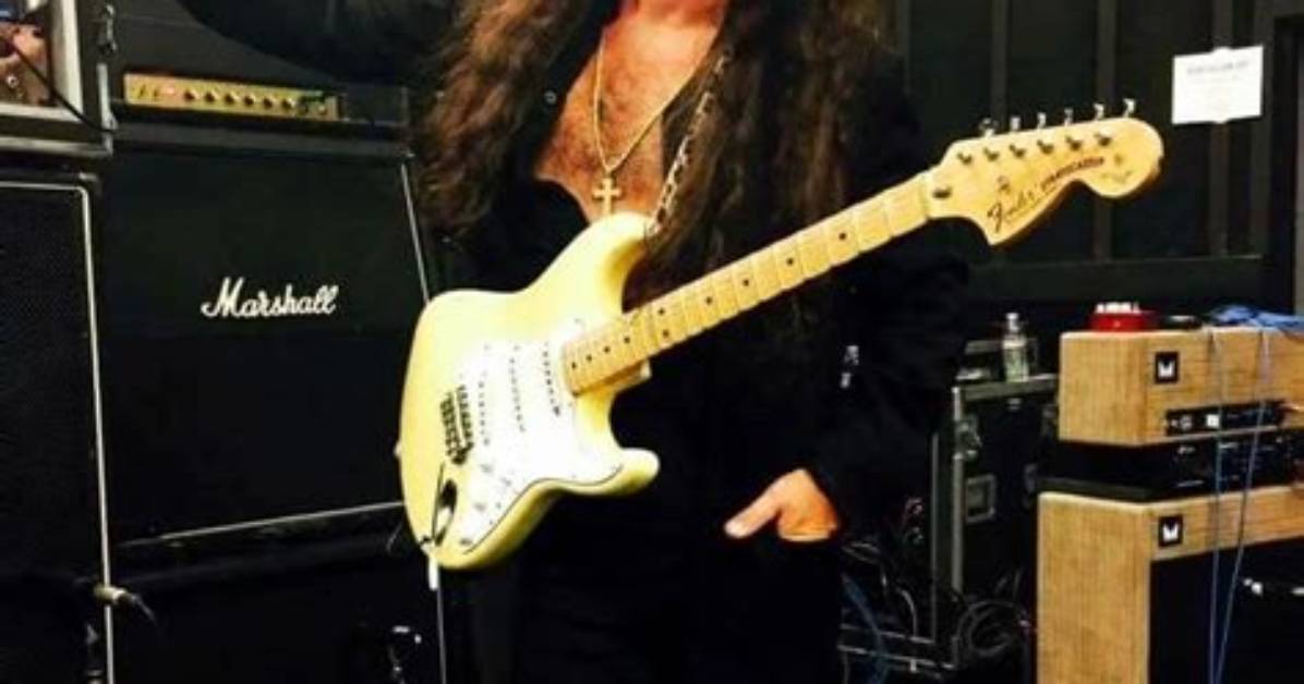 Discover the Mastery of Antonio Malmsteen: a Guitar Legend