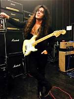 Discover the Mastery of Antonio Malmsteen: a Guitar Legend