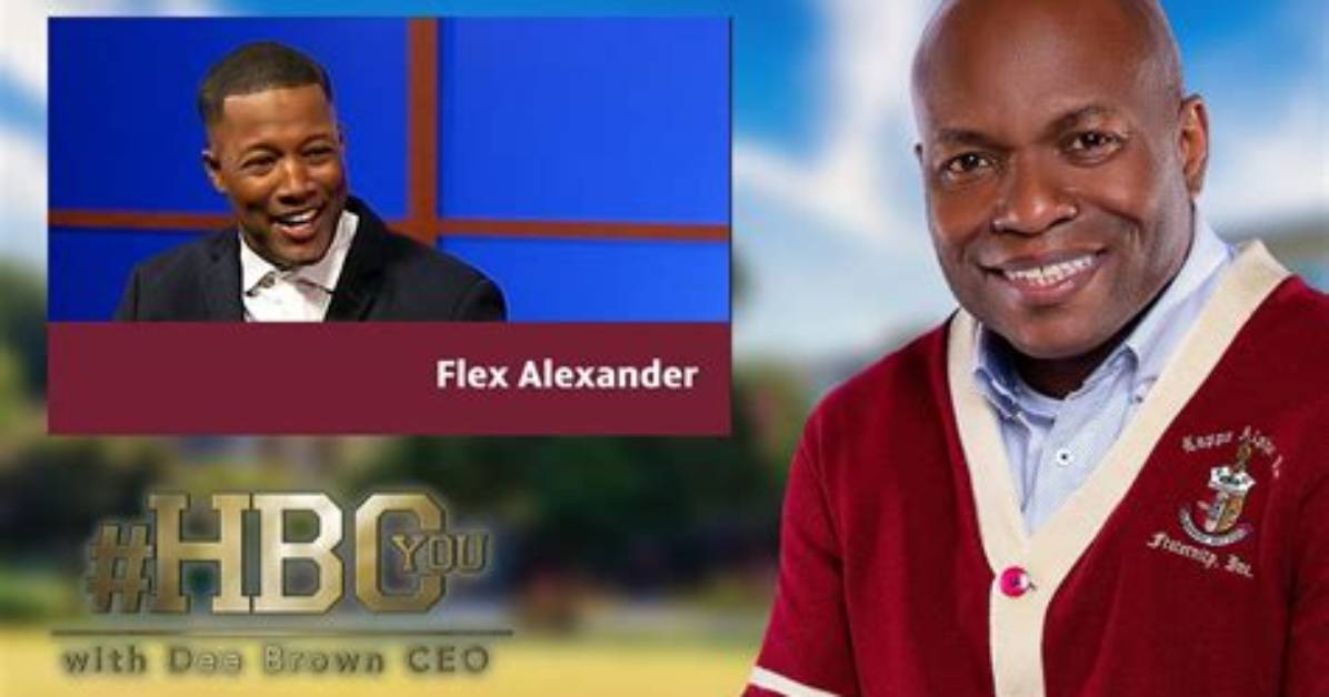 Discover the Multifaceted World of Flex Alexander: from Acting to Fitness