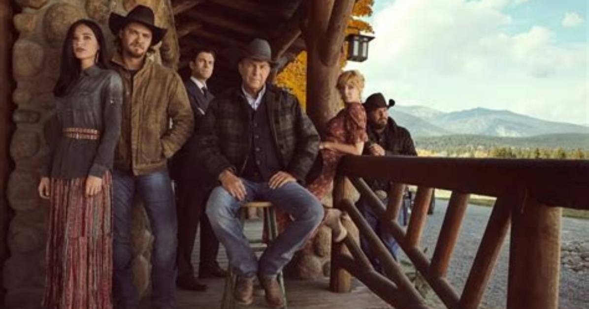 Discover the Must-Have Yellowstone Cody Ring | Enhance Your Western Style